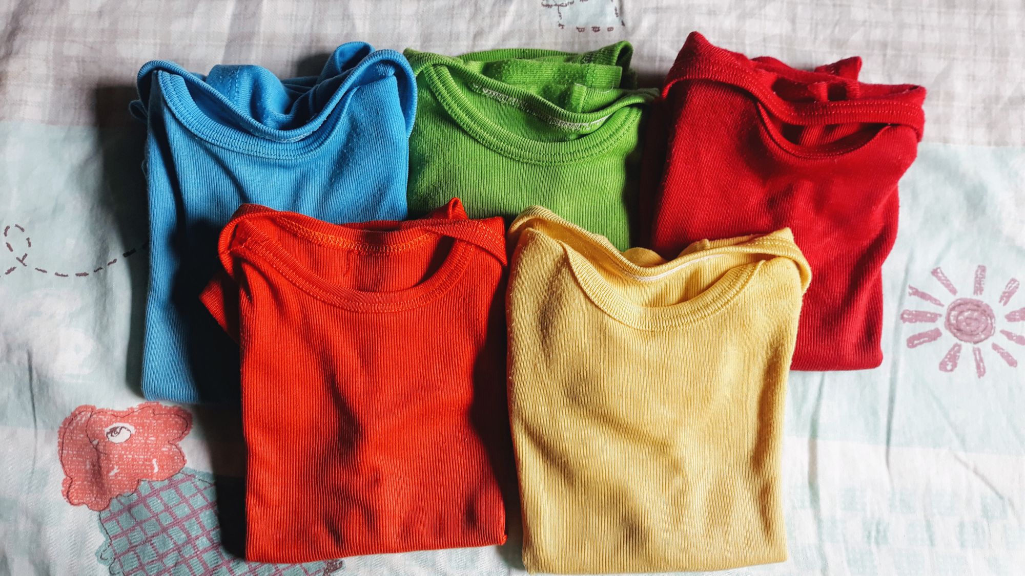 Review Perlengkapan Bayi: Miabelle Bodysuit, Muat Dipakai Usia 2 Bulan - 2 Tahun!