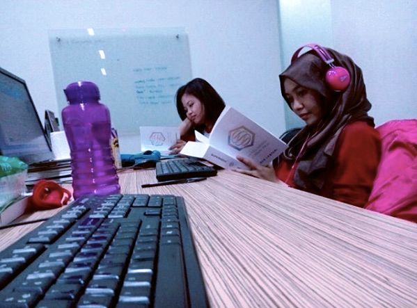 Sudah Empat Tahun, Ay.