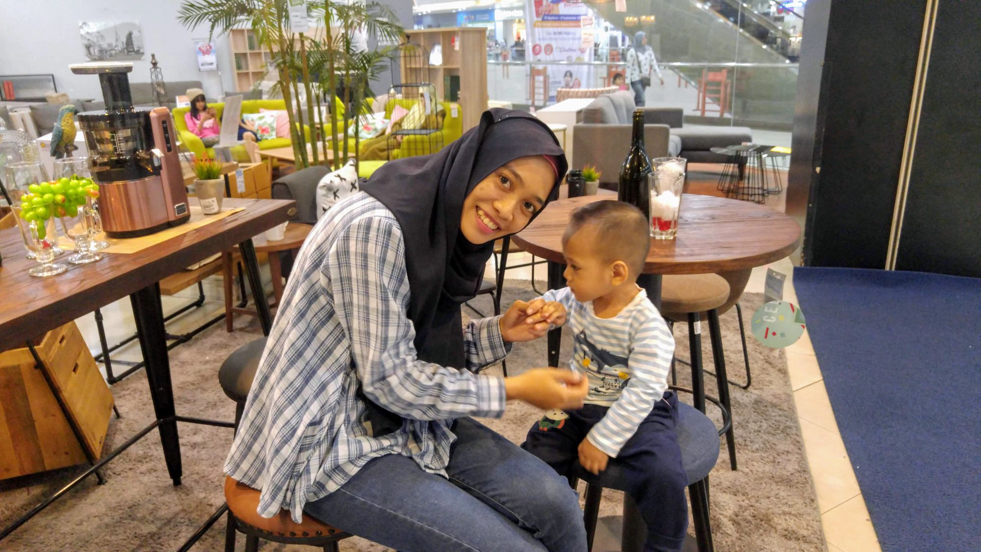 Parenting Syndrome - Anak Pertama