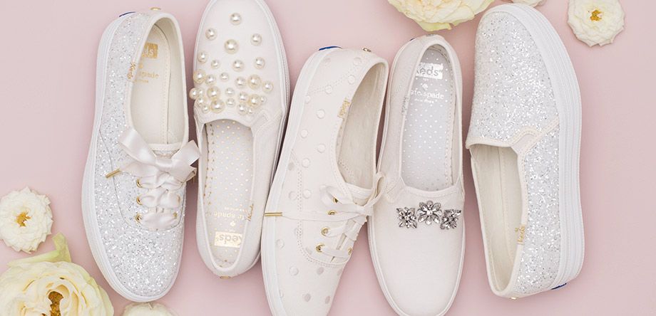 Wedding Collection Keds x Kate Spade: Bikin Pengen Nikah Lagi?